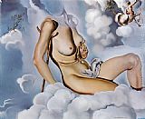Salvador Dali Honey is Sweeter than Blood painting